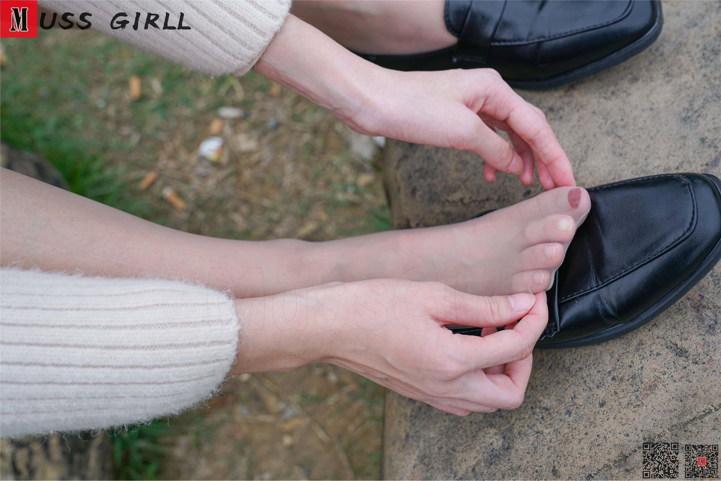 MussGirl慕丝女郎  NO.641 小婷（上）